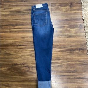 AE SUPER HIGH RISE jegging crop size 12 regular